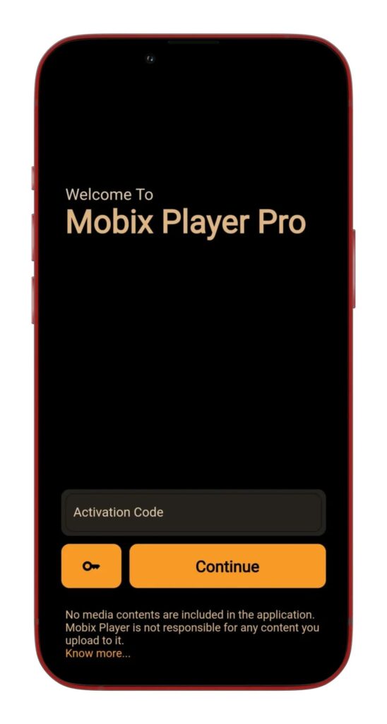 Mobix Player Pro Free Activation Key/Code